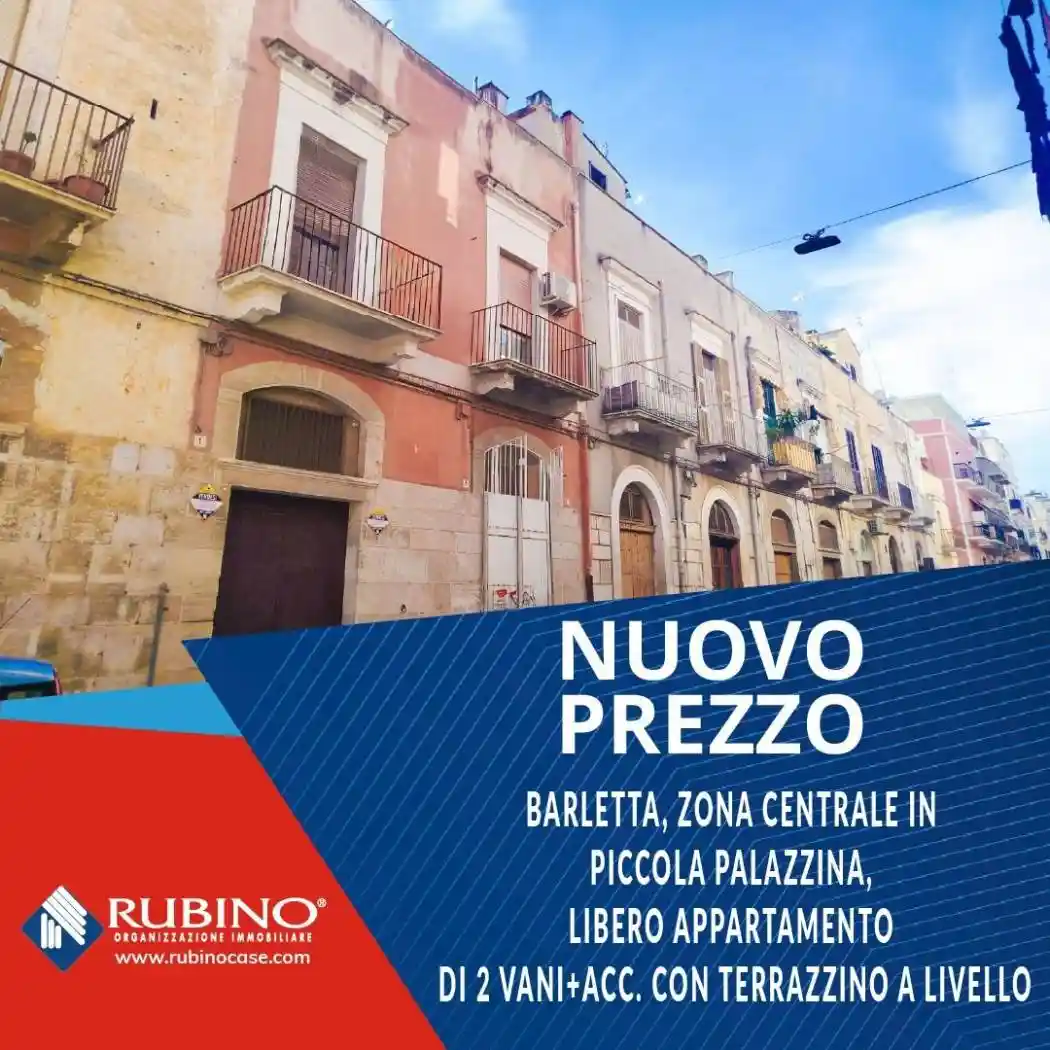 Appartamento in vendita a Barletta