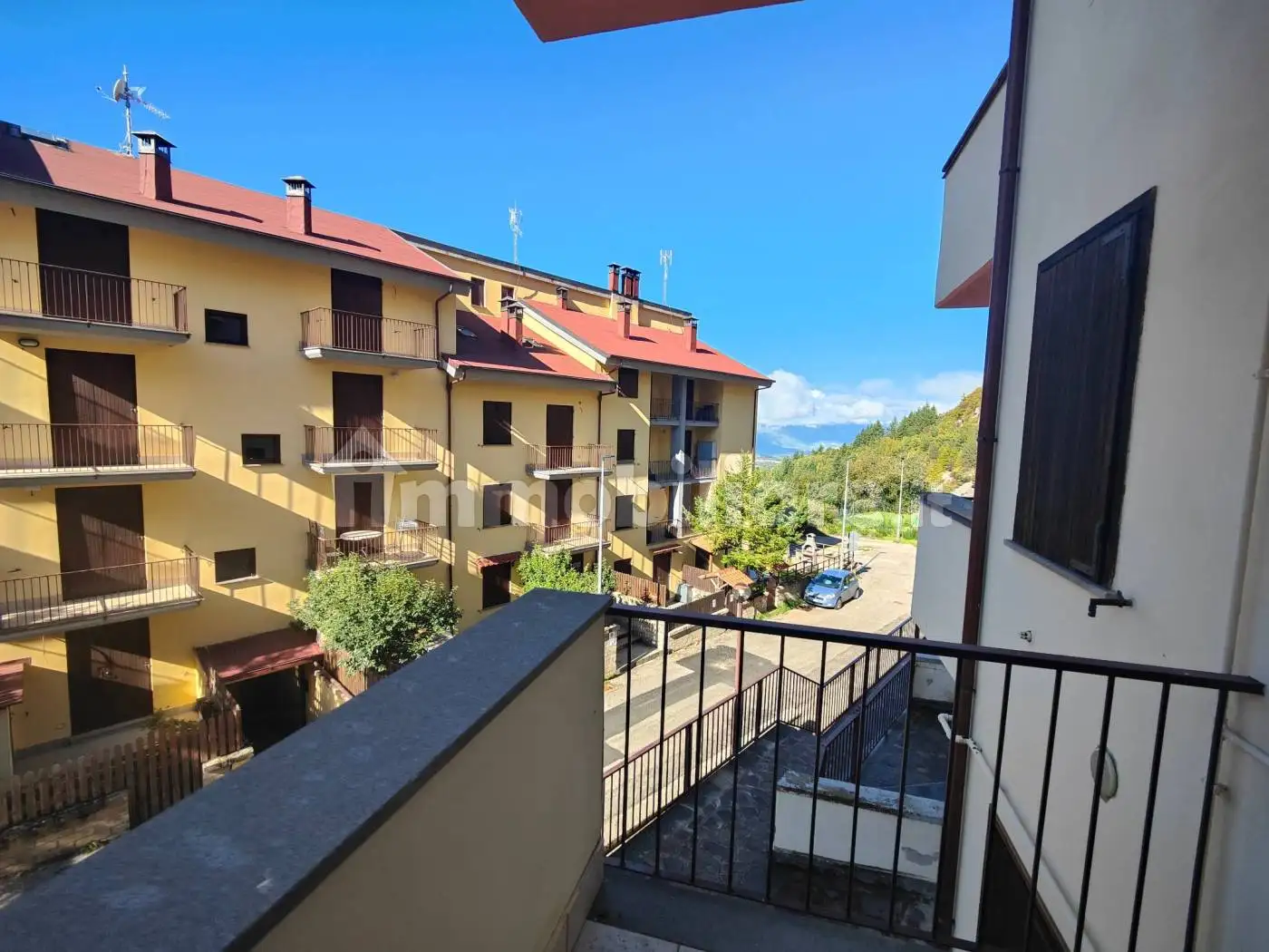 Appartamento in vendita a Lucoli