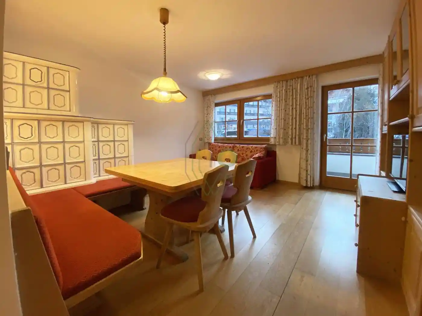 Appartamento in affitto a Santa Cristina Valgardena