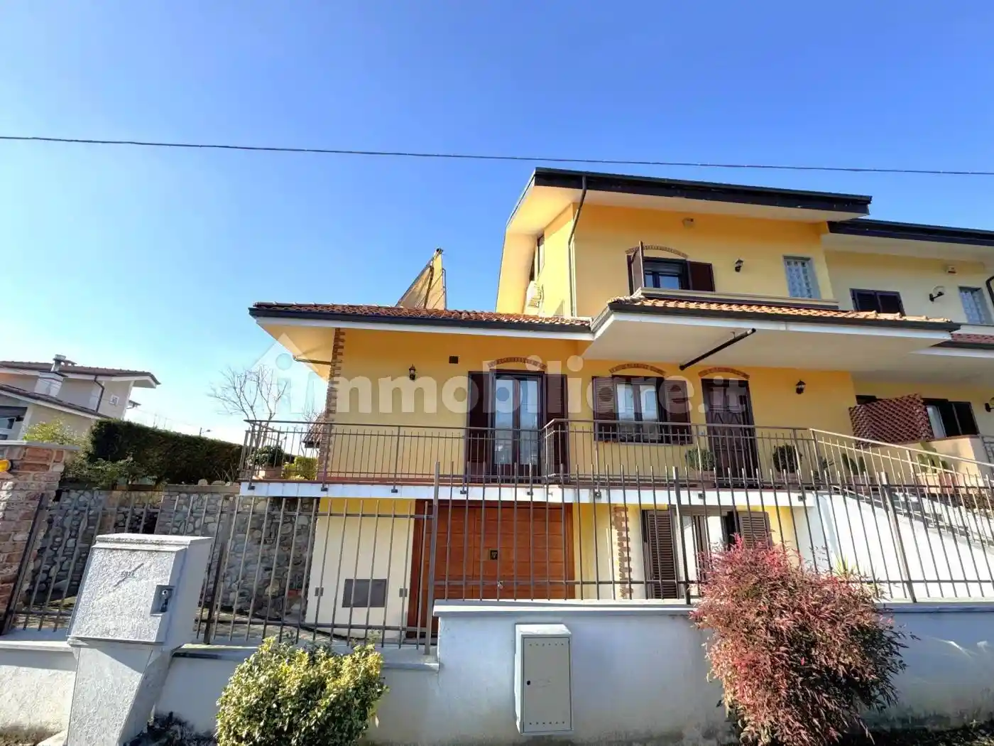 Villa in vendita a Cuceglio