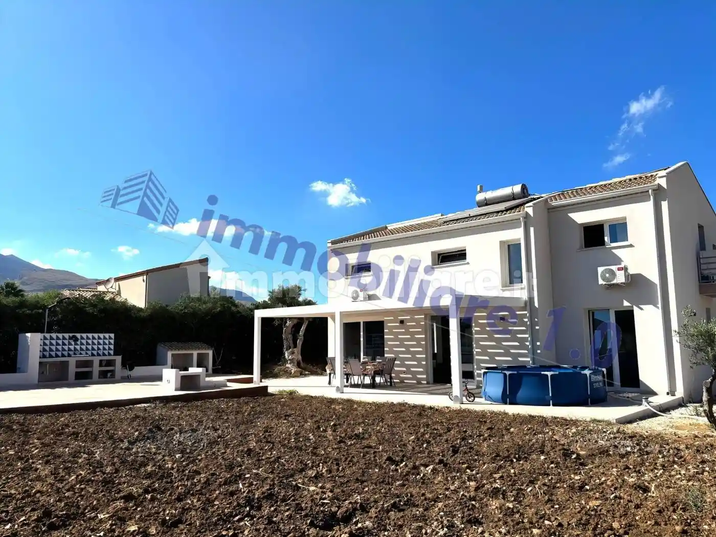 Villa in vendita a Castellammare del Golfo