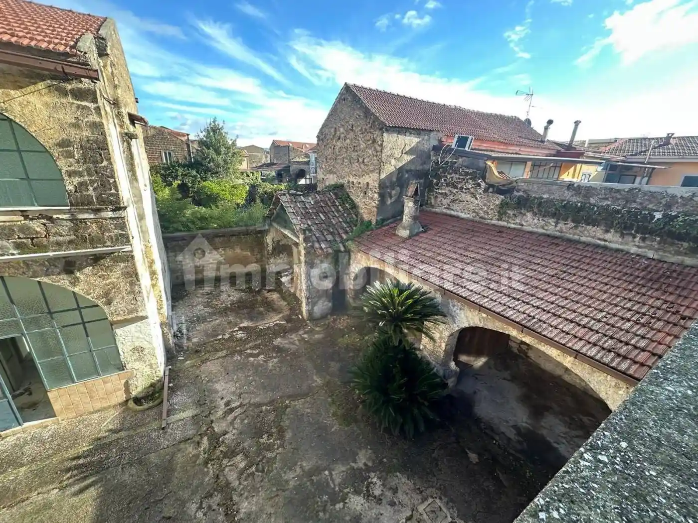 Palazzo - Edificio in vendita a San Prisco