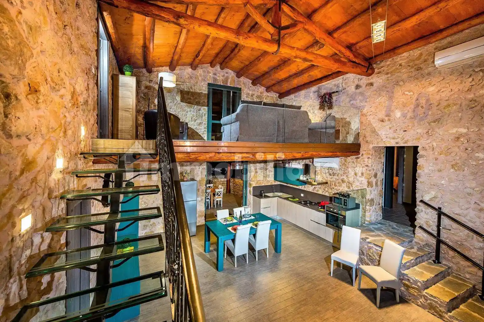 Rustico - Casale in vendita a Castellammare del Golfo
