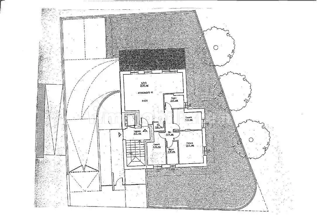 Appartamento in vendita a Fano