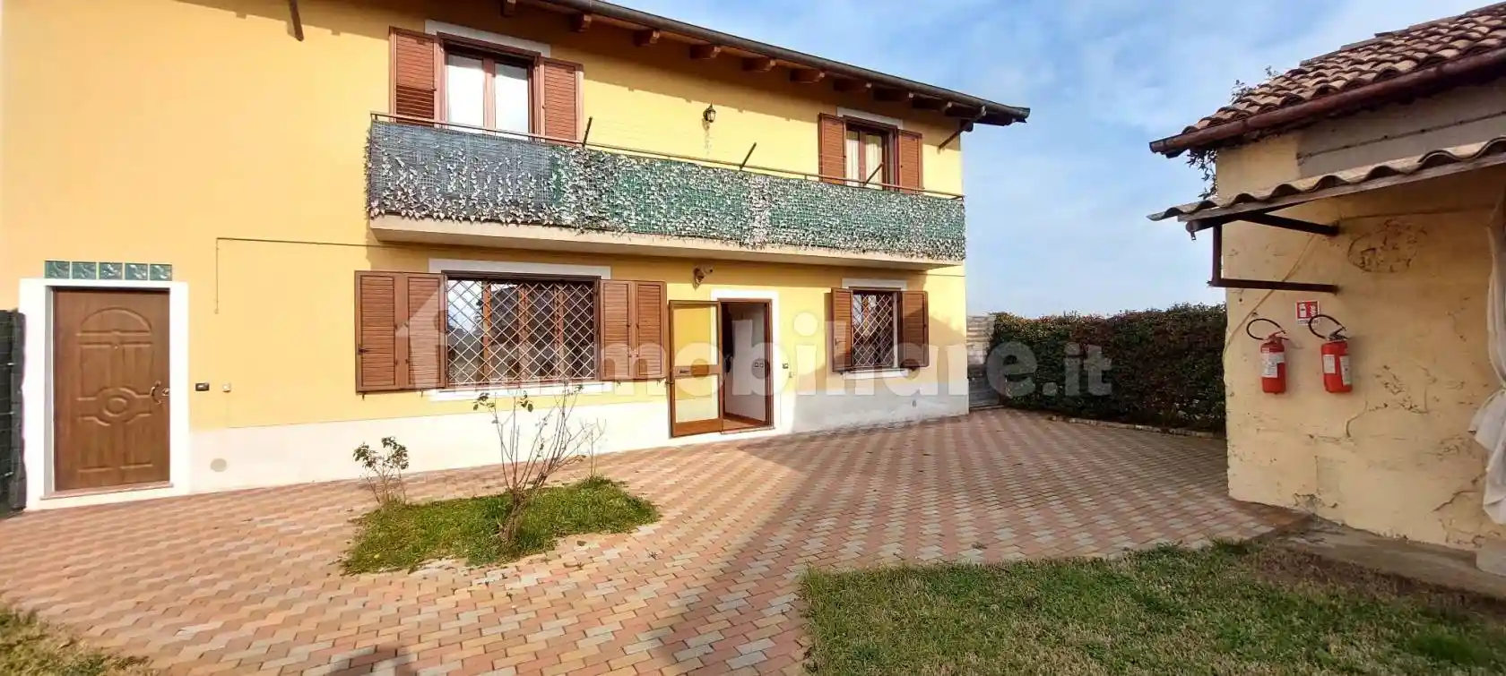 Villa in vendita a Alessandria