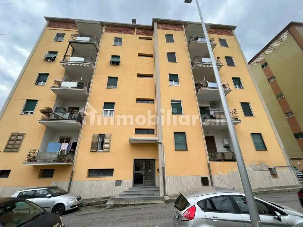 Bilocale via Vittorio Accattatis 15, Stadio - Città 2000, Cosenza - foto 2