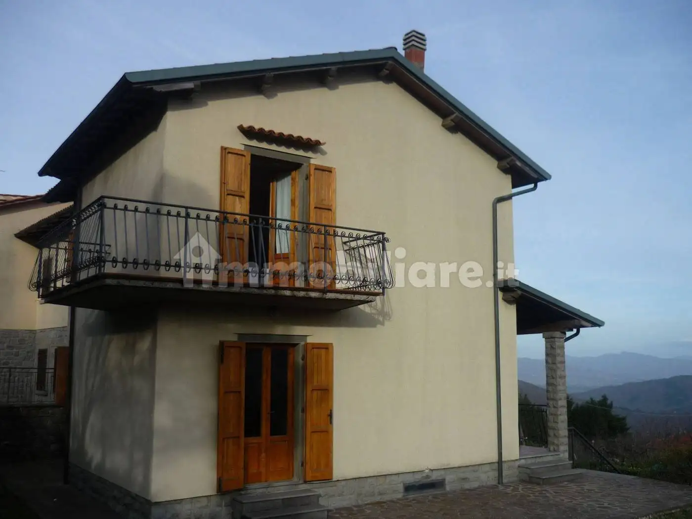 Villetta a schiera in vendita a Montemignaio