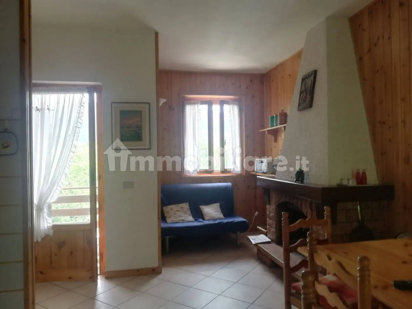 Appartamento in vendita a Fiumalbo