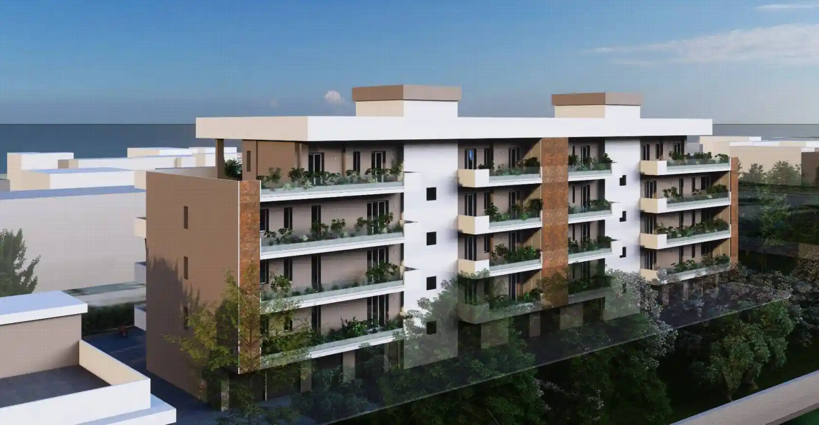 Appartamento via Raffaello Sanzio 273, Cesanella, Senigallia - foto 2