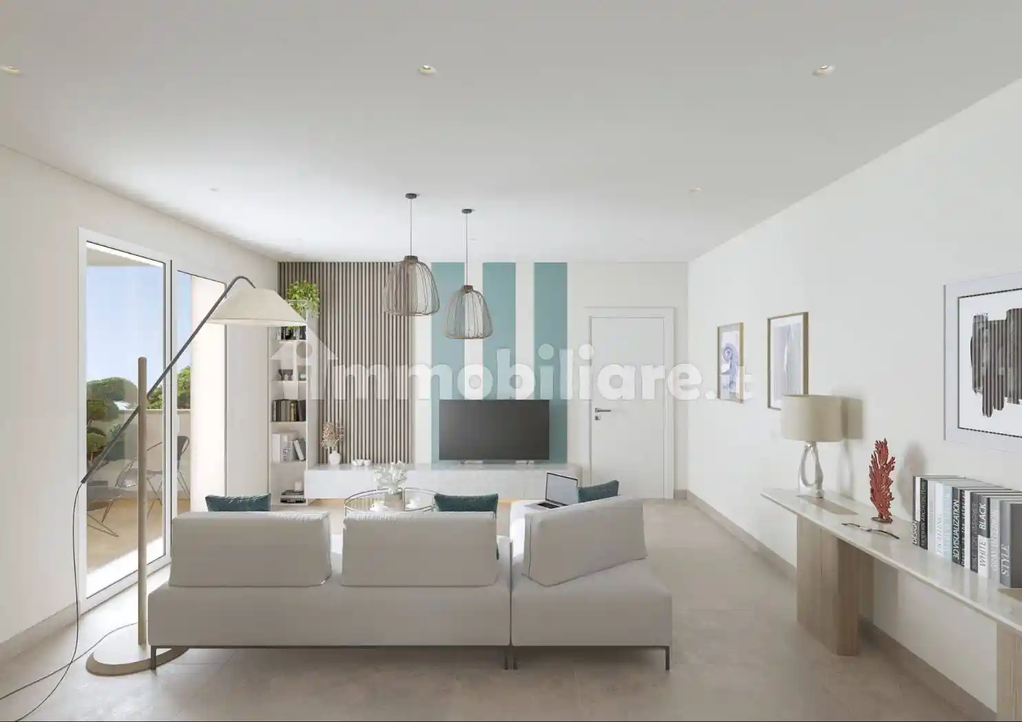 Appartamento via Raffaello Sanzio 273, Cesanella, Senigallia - foto 3