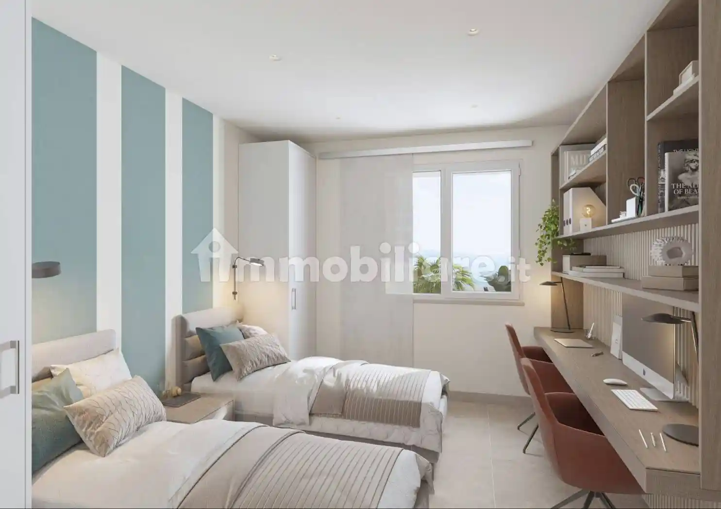 Appartamento via Raffaello Sanzio 273, Cesanella, Senigallia - foto 5