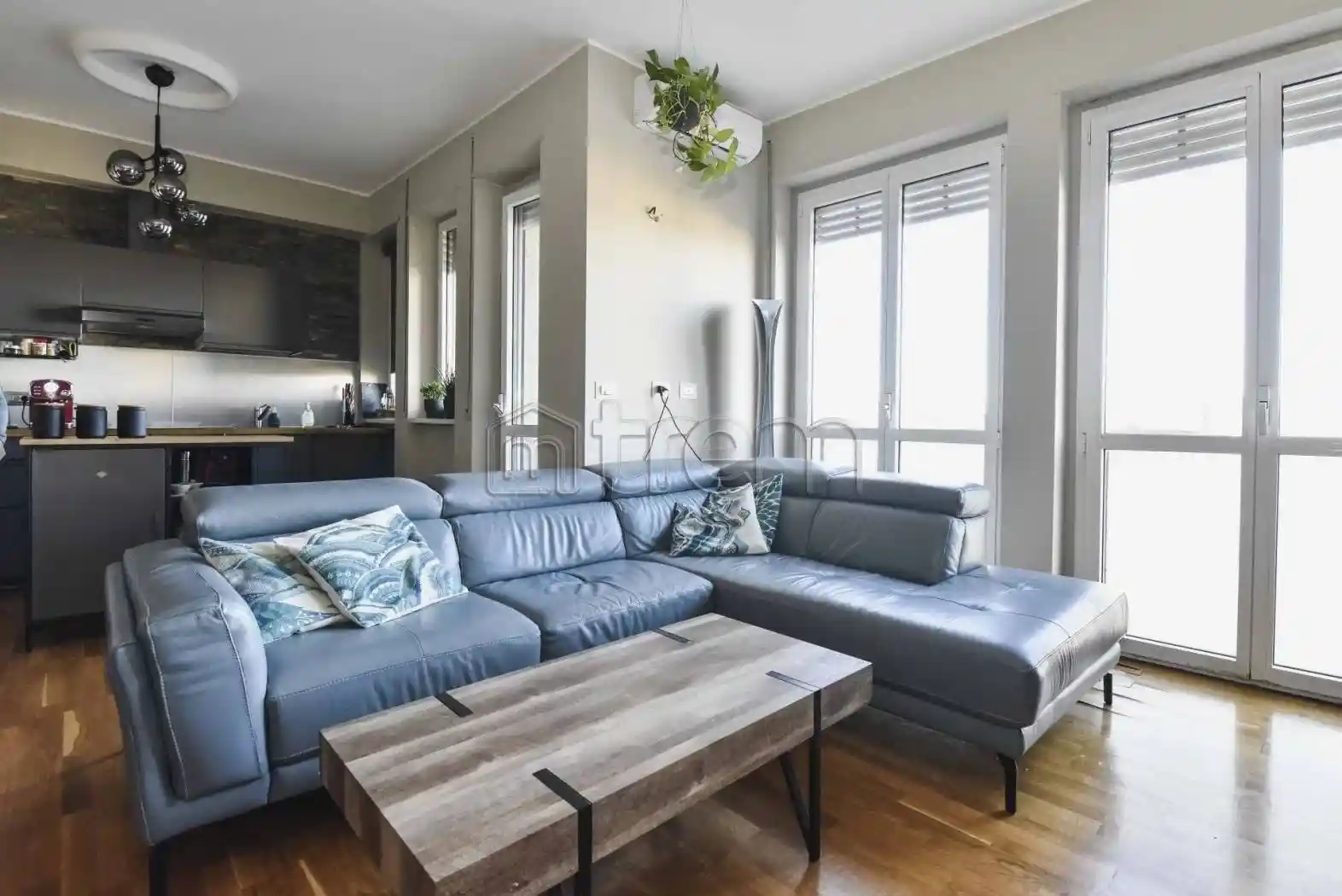 Appartamento via Melchiorre Gioia, 74, Centrale, Milano - foto 4