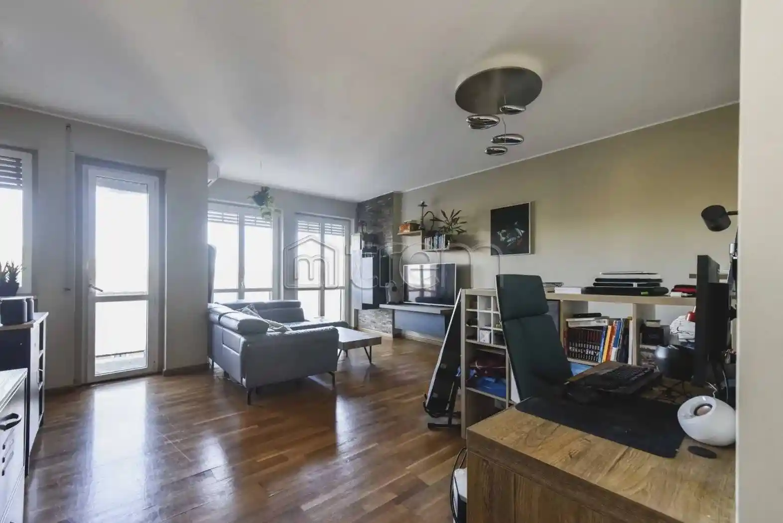 Appartamento via Melchiorre Gioia, 74, Centrale, Milano - foto 5