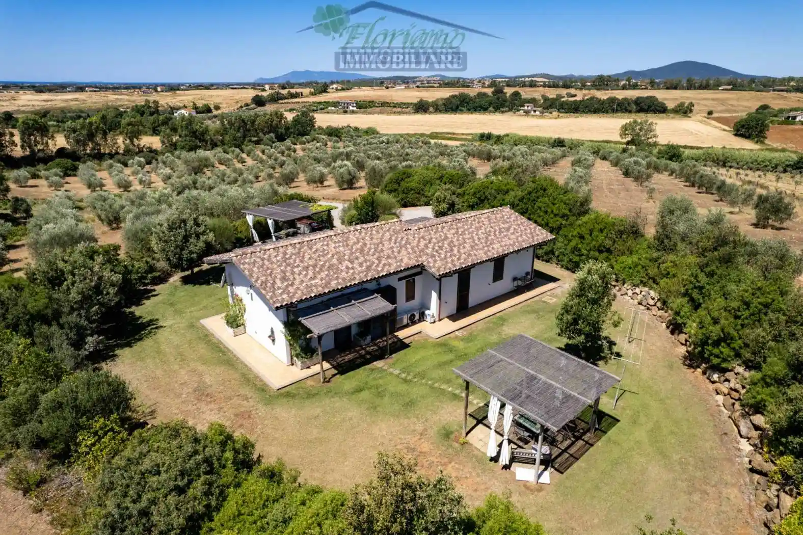 Villa in vendita a Montalto di Castro