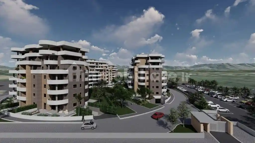 Appartamento in vendita a Guidonia Montecelio