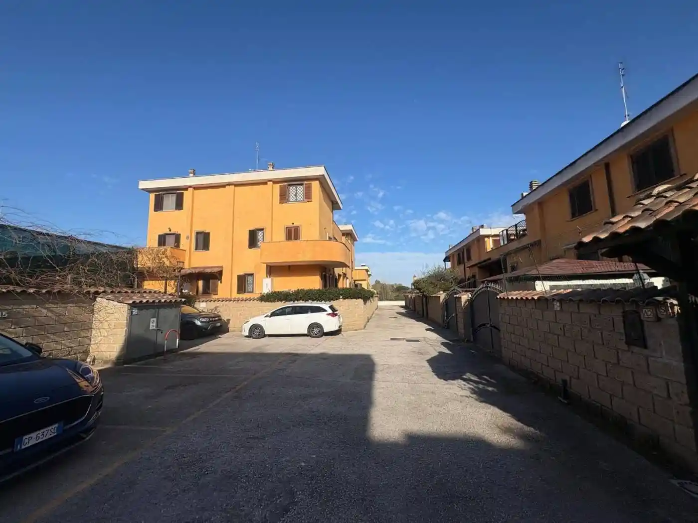 Trilocale via di Malafede 40, Casal Bernocchi, Roma - foto 2