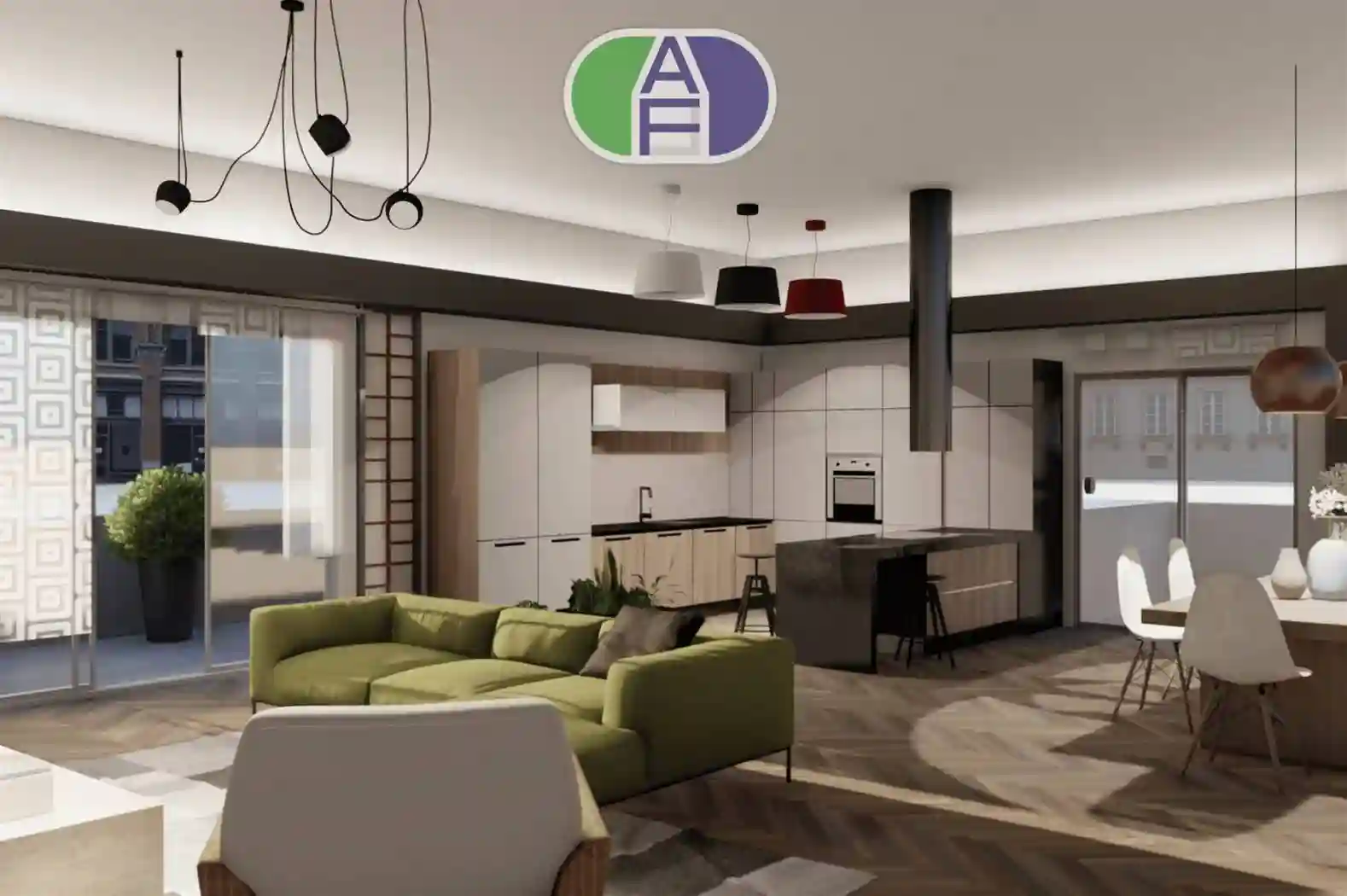 Appartamento - foto 2