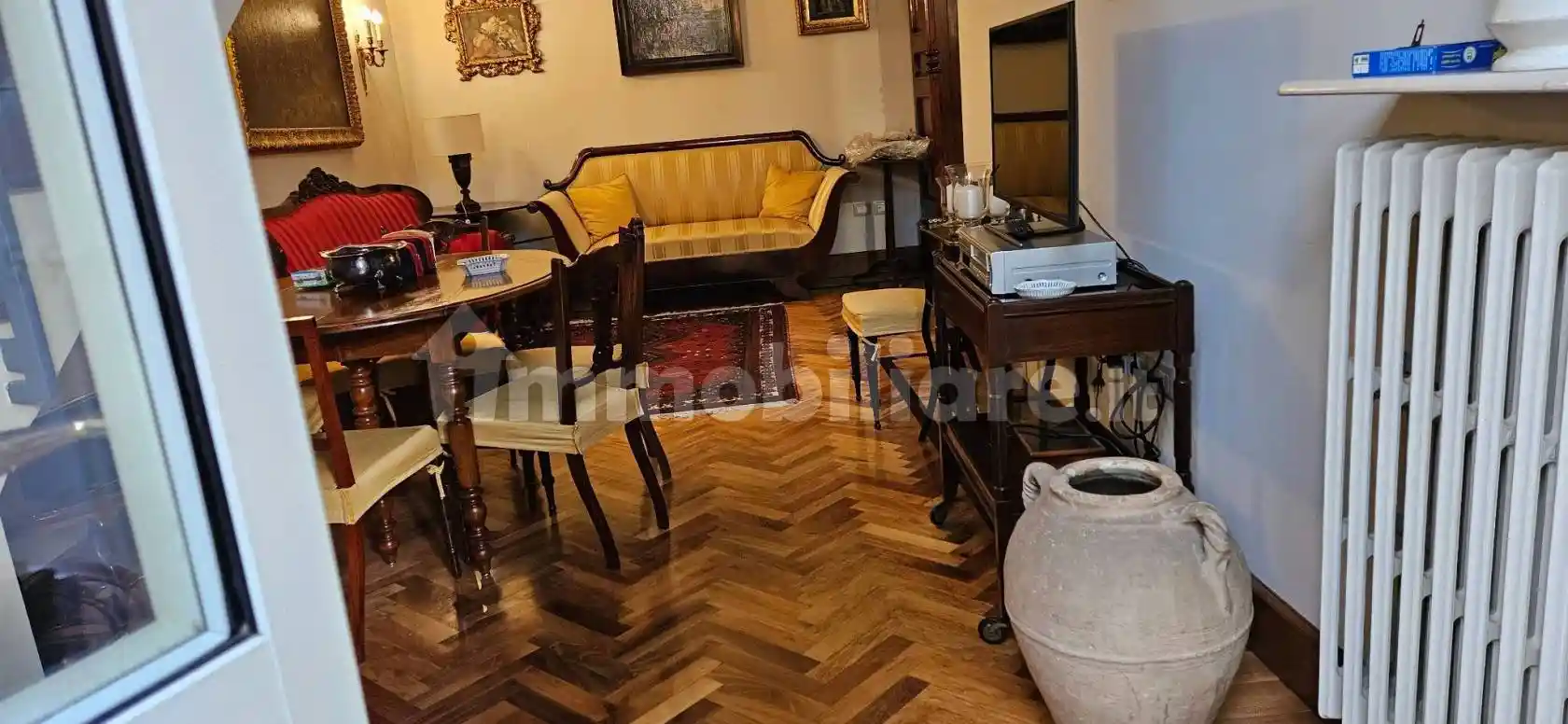 Appartamento in affitto a Napoli