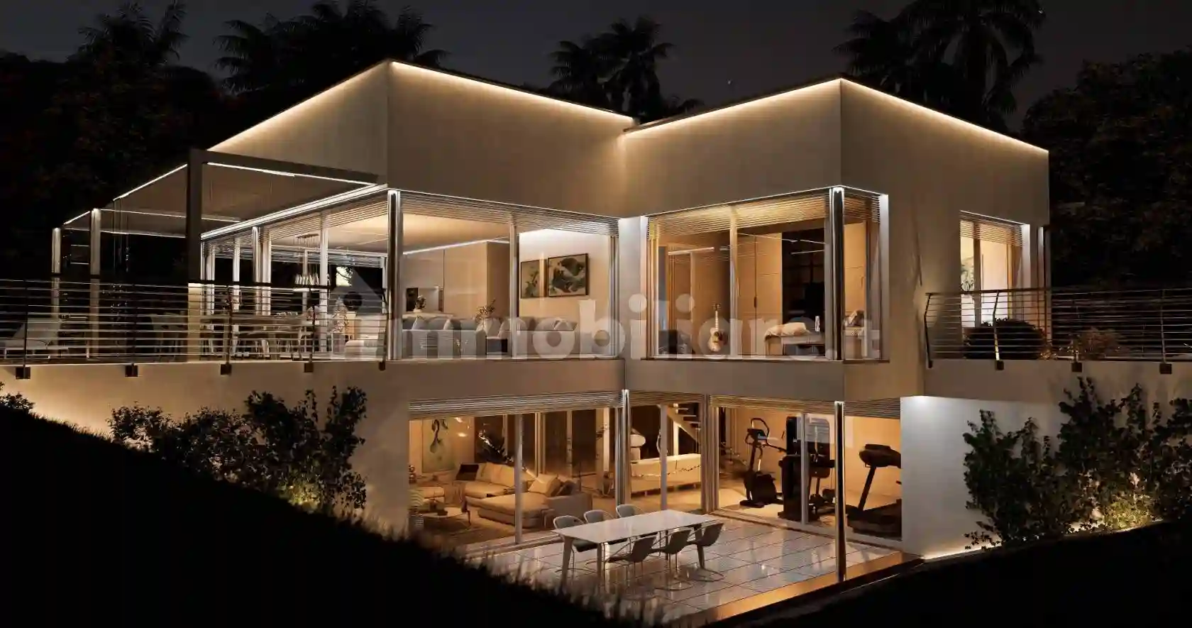 Villa - foto 2