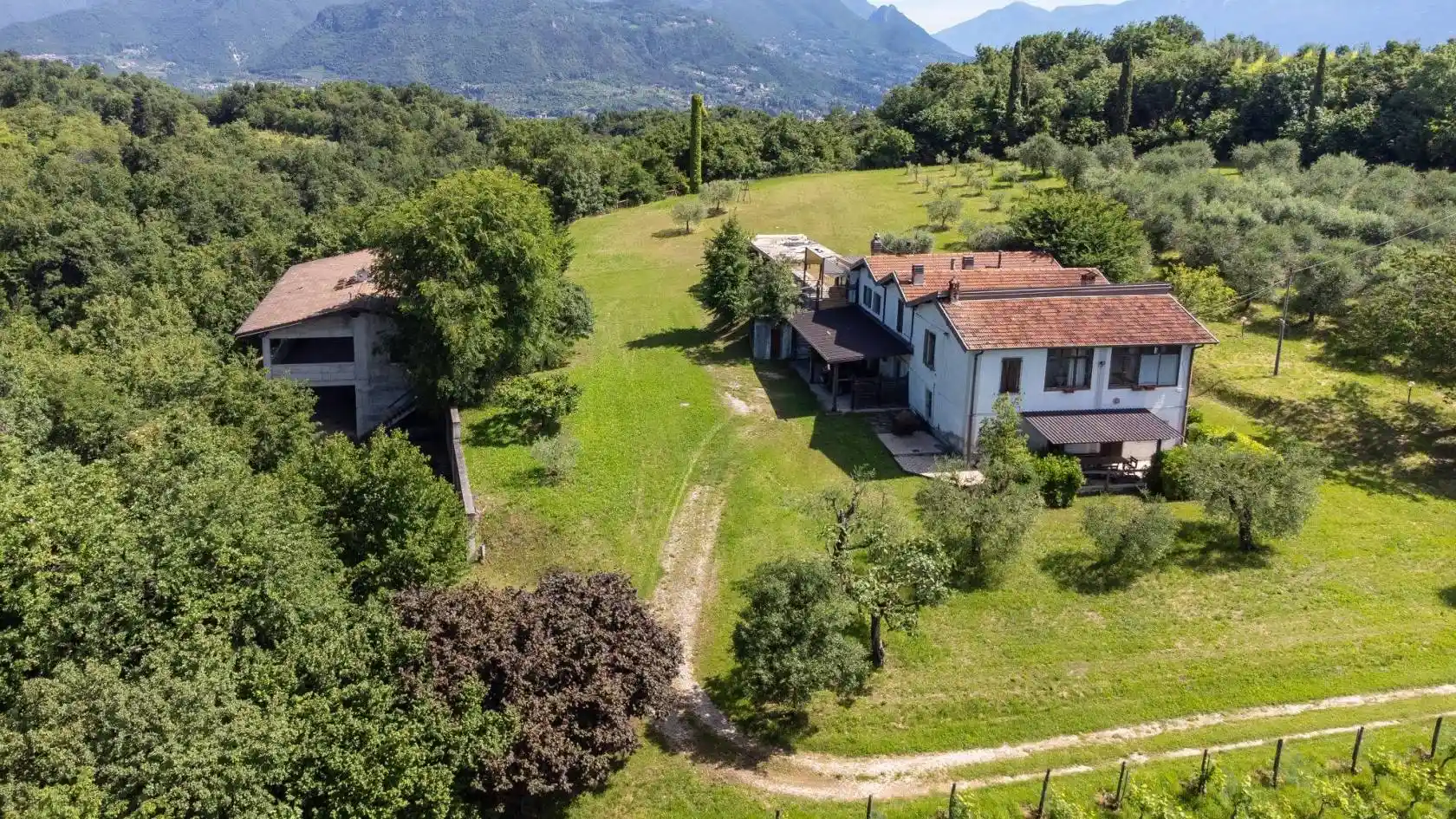 Rustico - Casale in vendita a Puegnago sul Garda