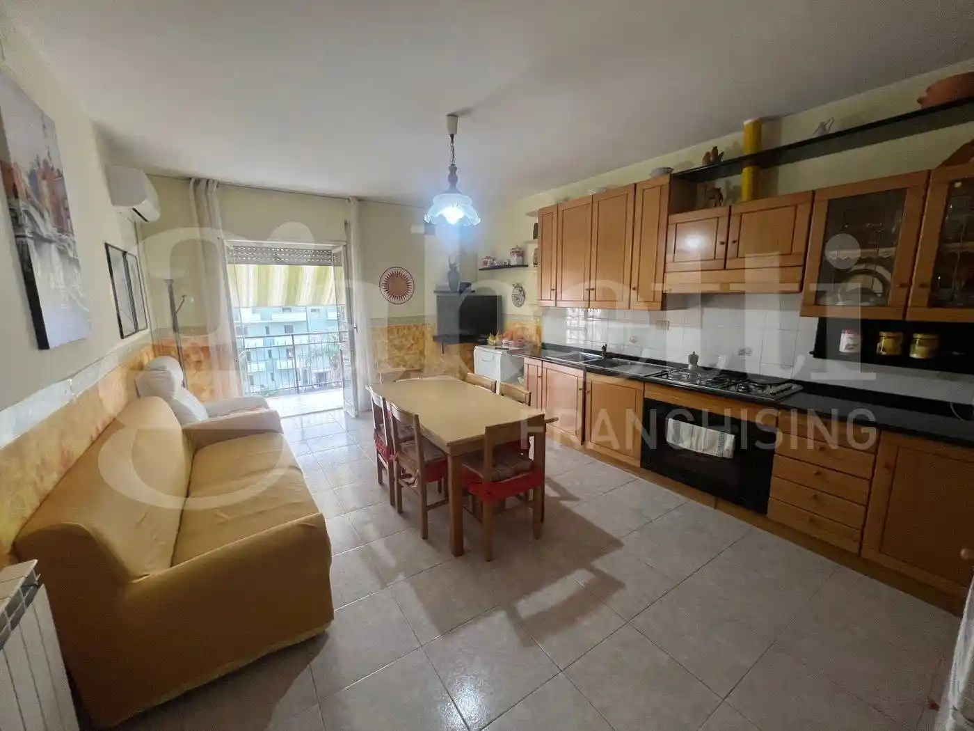 Quadrilocale via Tevere , 9 A, Centro, Amantea - foto 5