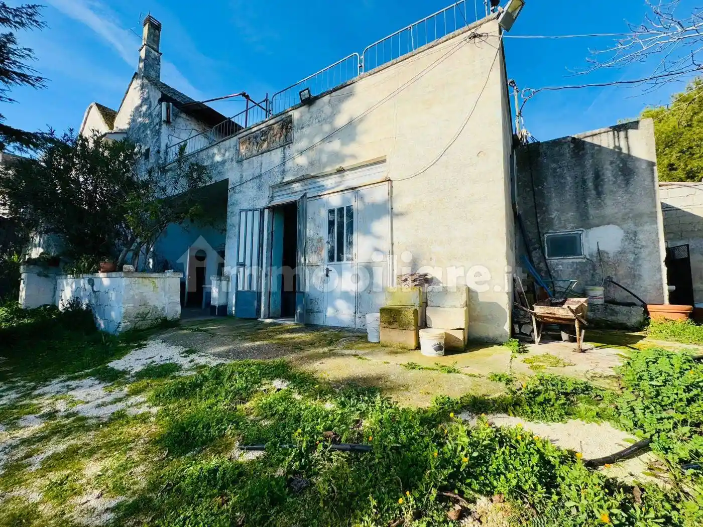 Rustico - Casale in vendita a Castellana Grotte