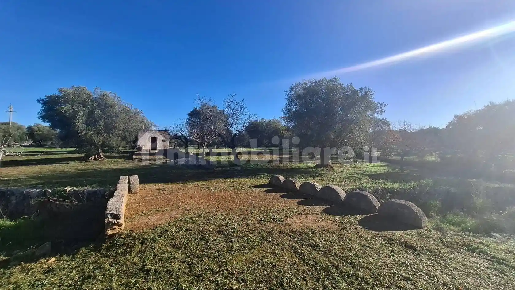 Rustico - Casale in vendita a Castellana Grotte