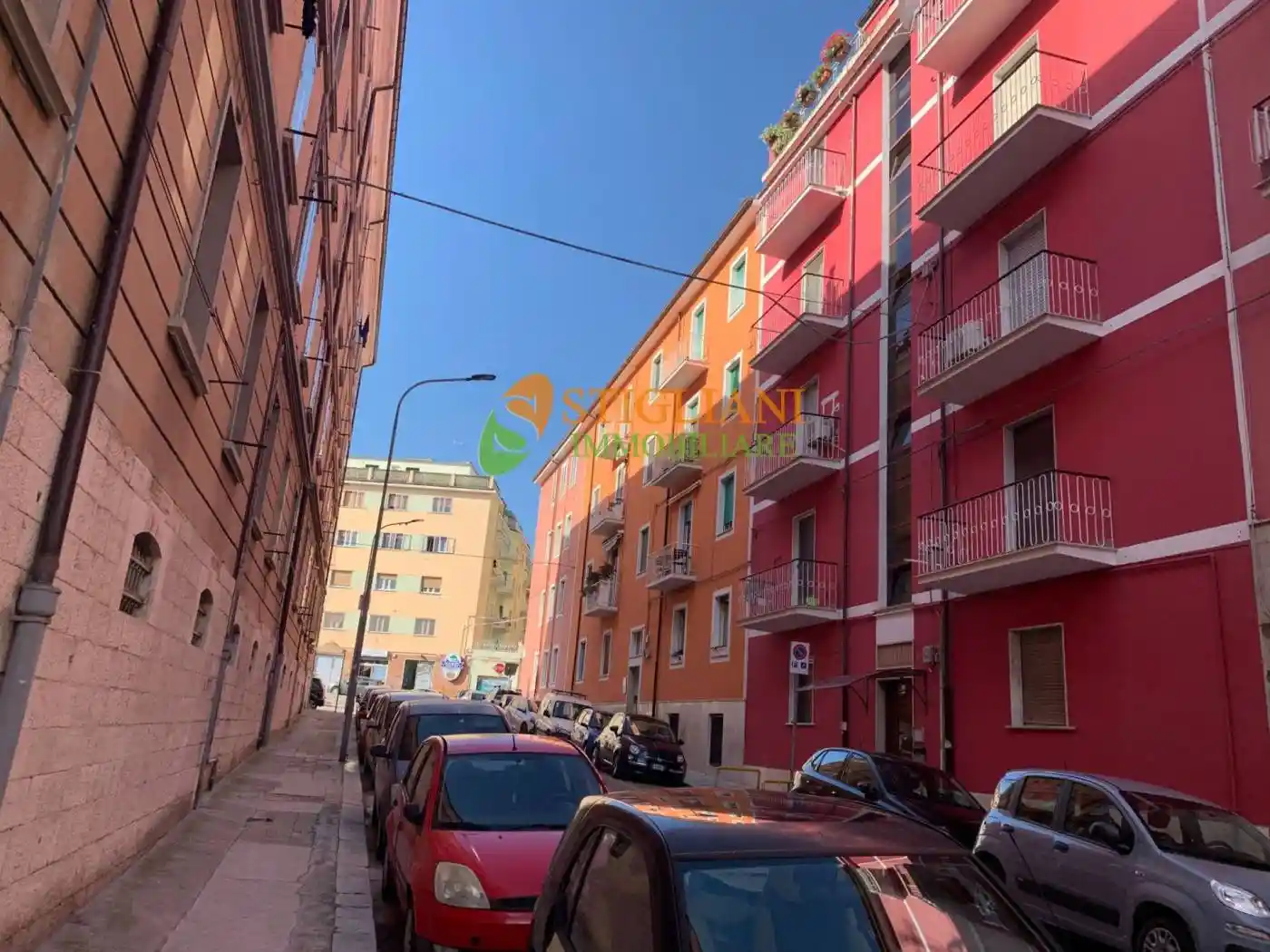 Appartamento in affitto a Campobasso