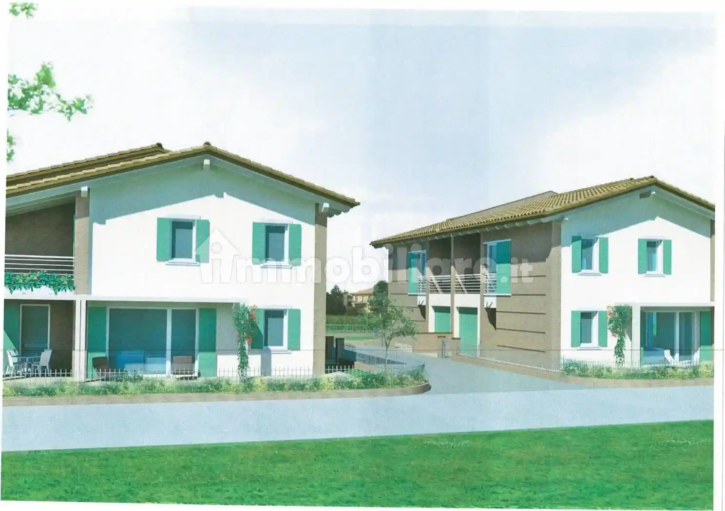 Villa in vendita a Reggio Emilia