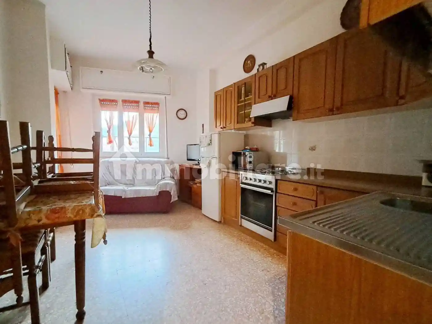 Appartamento in vendita a Borghetto Santo Spirito