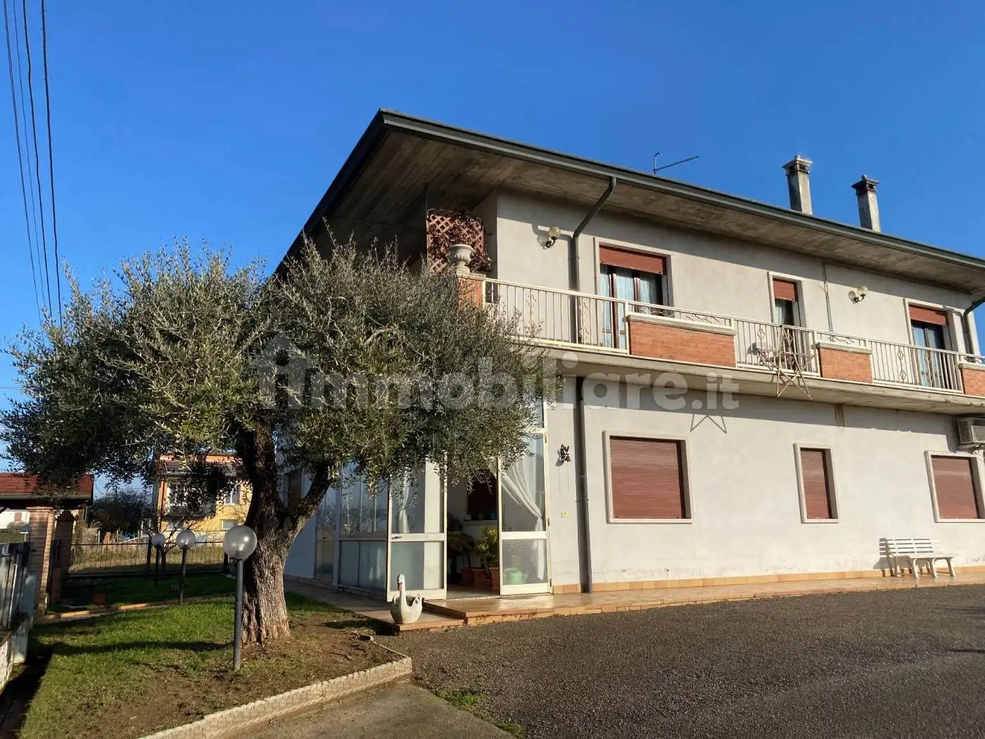 Villa unifamiliare via Ca' Storta 22, Villaganzerla, Castegnero - foto 2