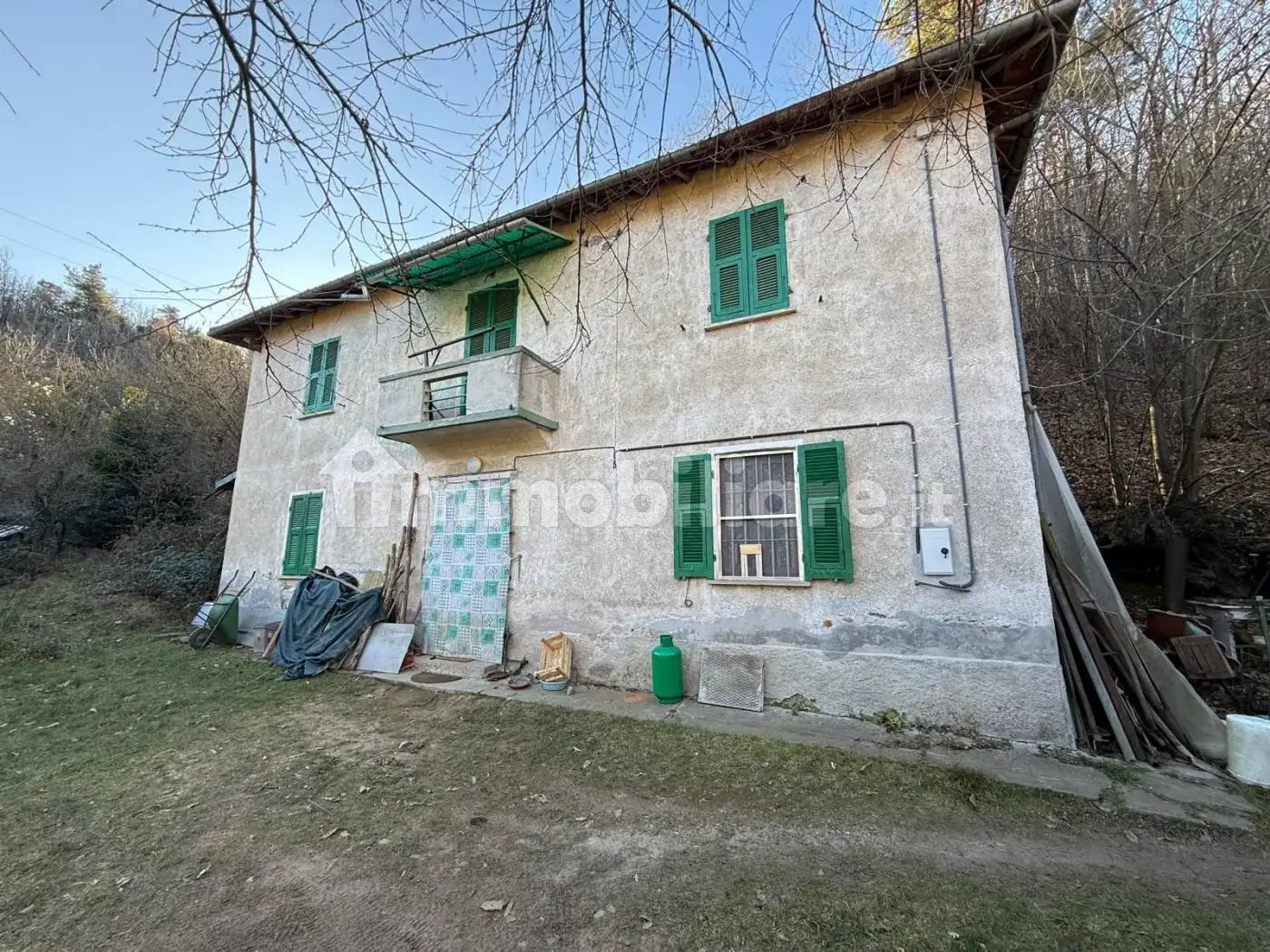 Terratetto unifamiliare frazione Lidora, Case Lidora, Cosseria - foto 2