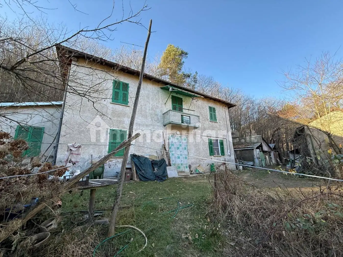 Terratetto unifamiliare frazione Lidora, Case Lidora, Cosseria - foto 4