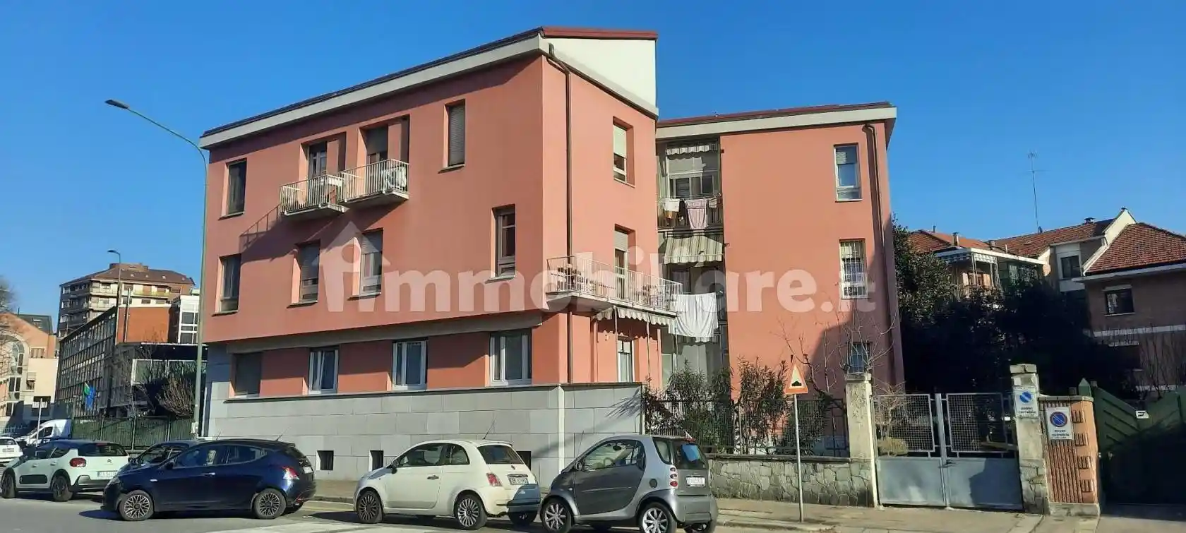 Appartamento in vendita a Torino