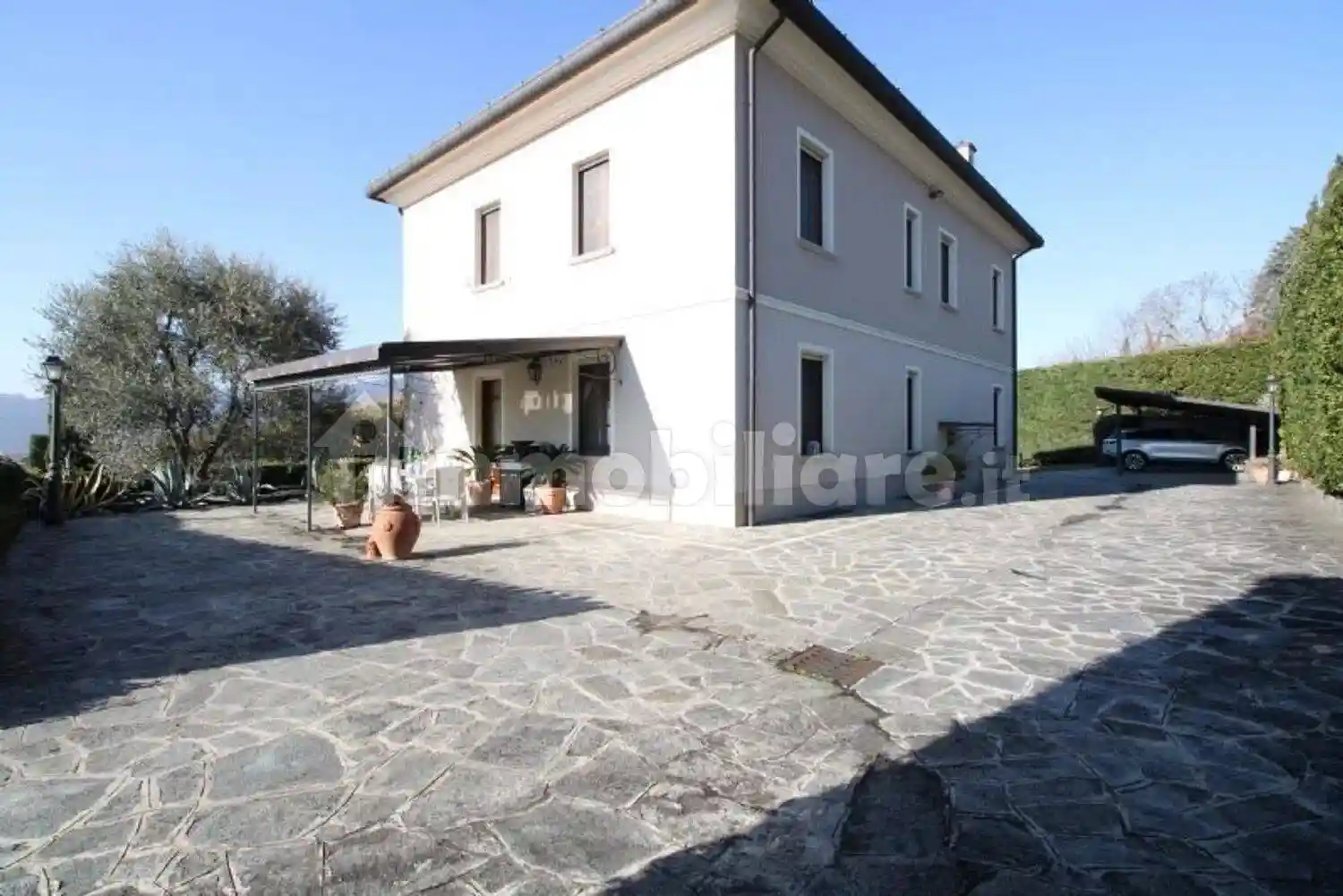 Villa in vendita a Erbusco