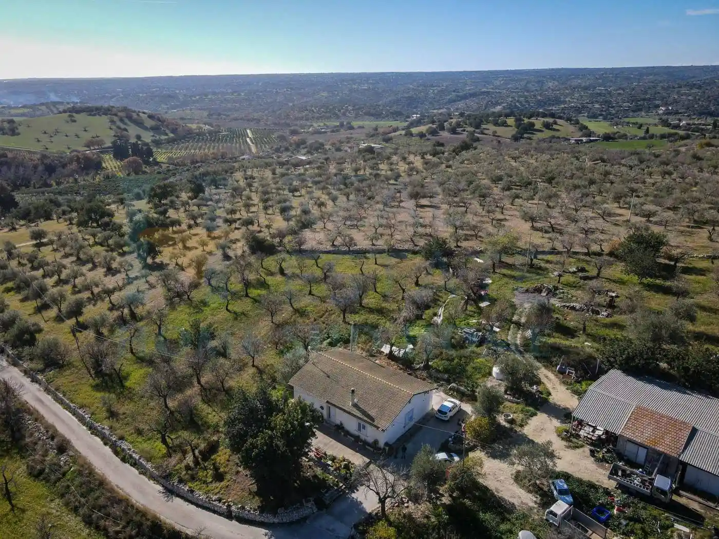 Villa in vendita a Noto