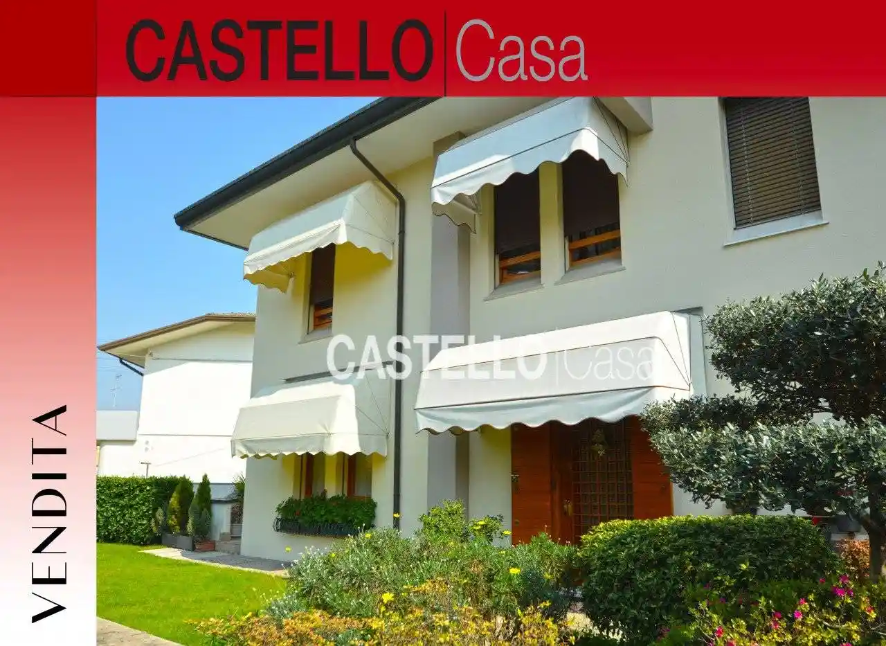 Villa in vendita a Castelfranco Veneto