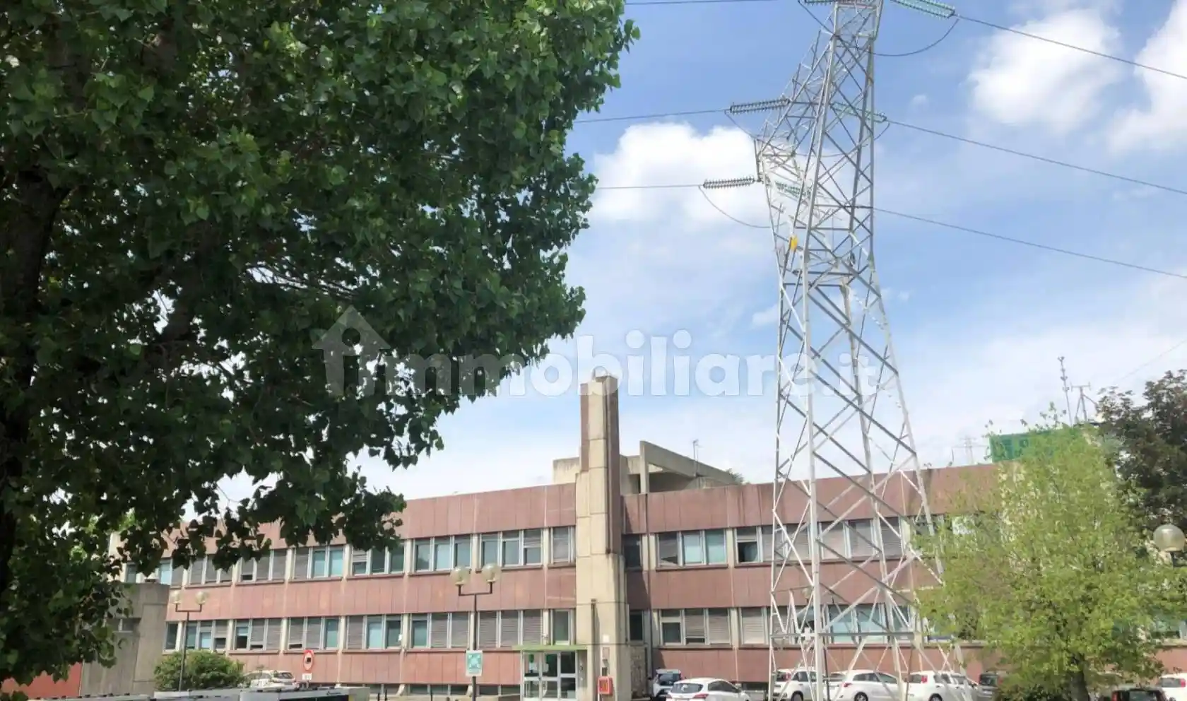 Palazzo - Edificio in vendita a Beinasco