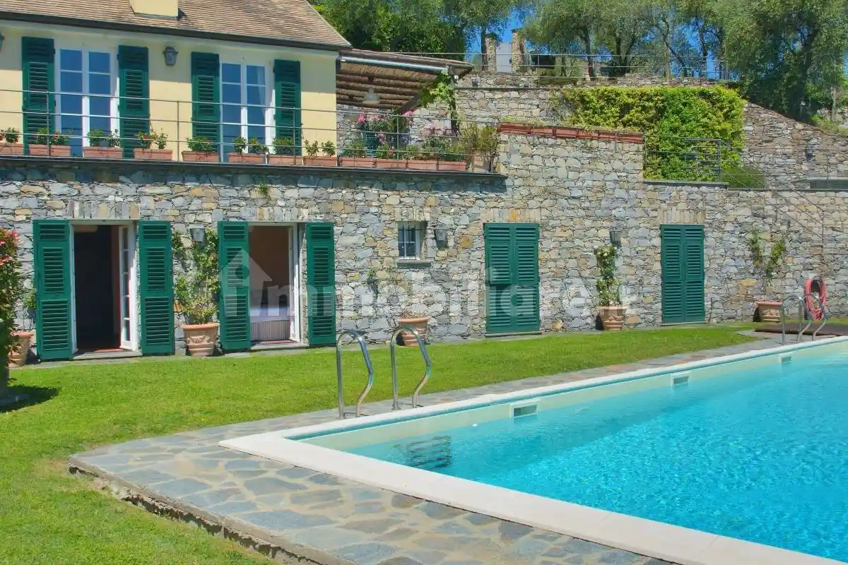 Villa unifamiliare, ottimo stato, 120 m², Costaguta, Rapallo - foto 2
