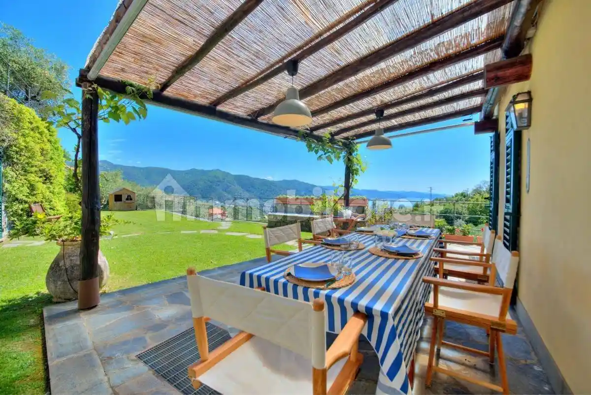 Villa unifamiliare, ottimo stato, 120 m², Costaguta, Rapallo - foto 3