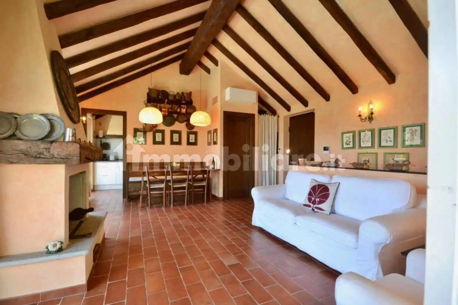 Villa unifamiliare, ottimo stato, 120 m², Costaguta, Rapallo - foto 4