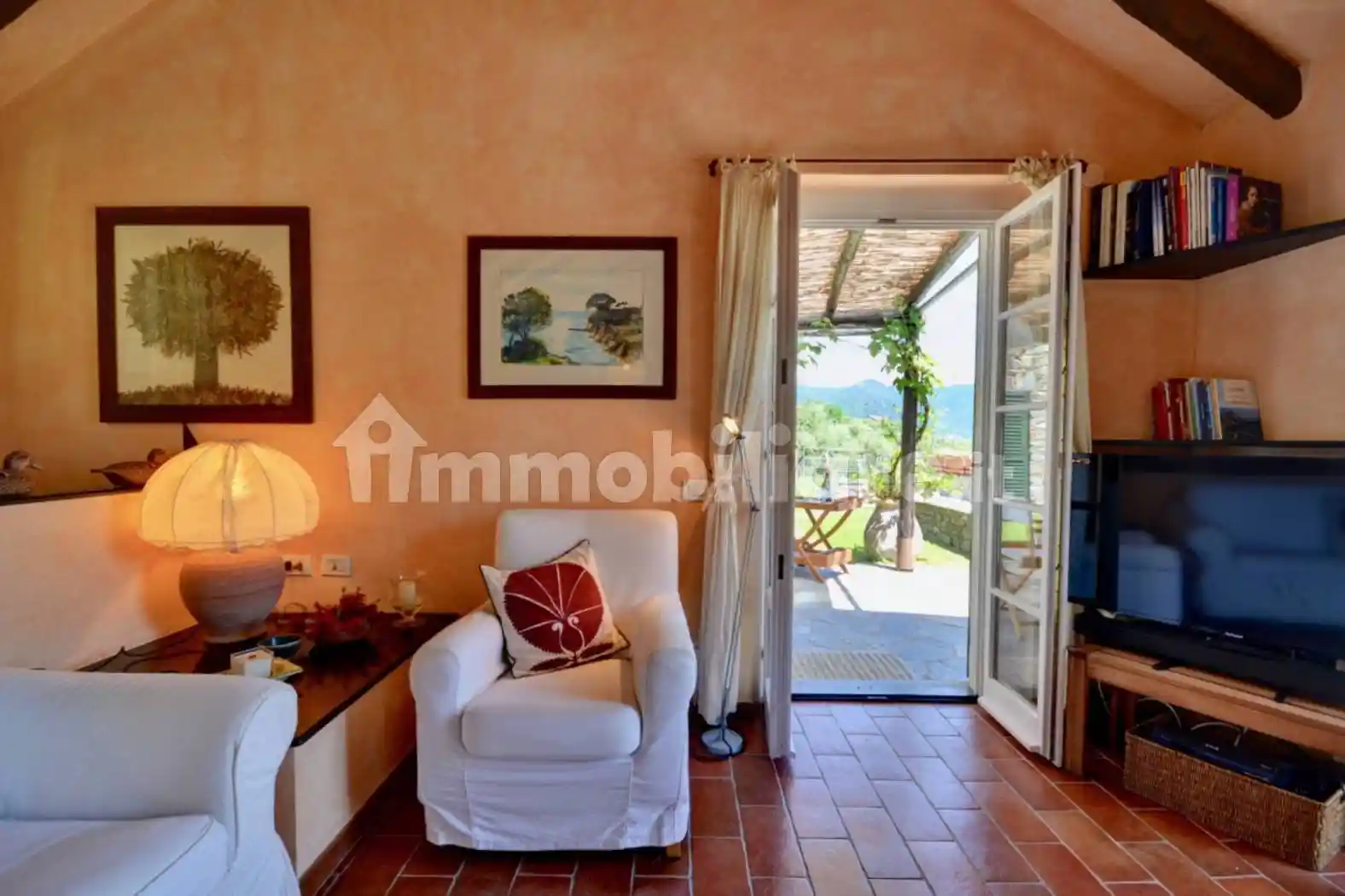Villa unifamiliare, ottimo stato, 120 m², Costaguta, Rapallo - foto 5