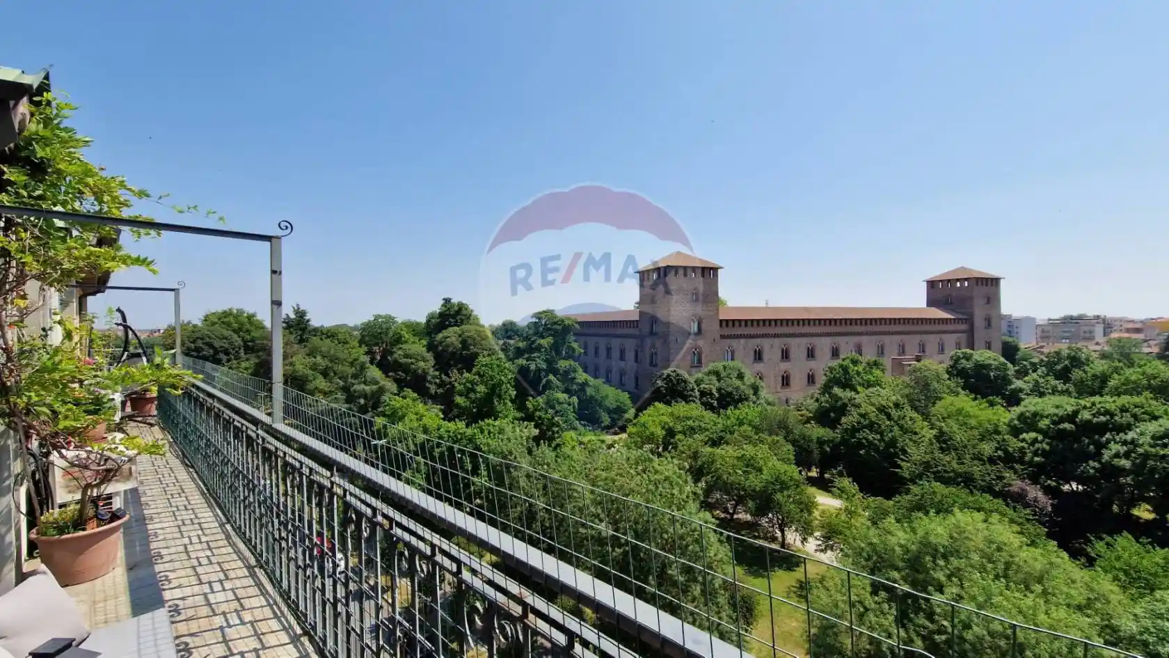 Attico - Mansarda in vendita a Pavia