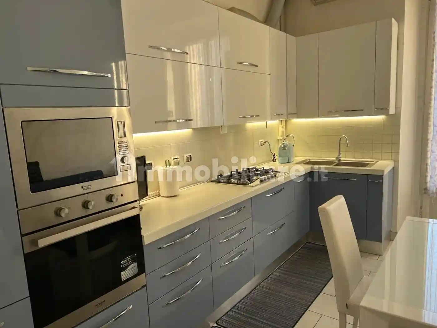 Trilocale viale San Michele del Carso 26, Dezza, Milano - foto 5