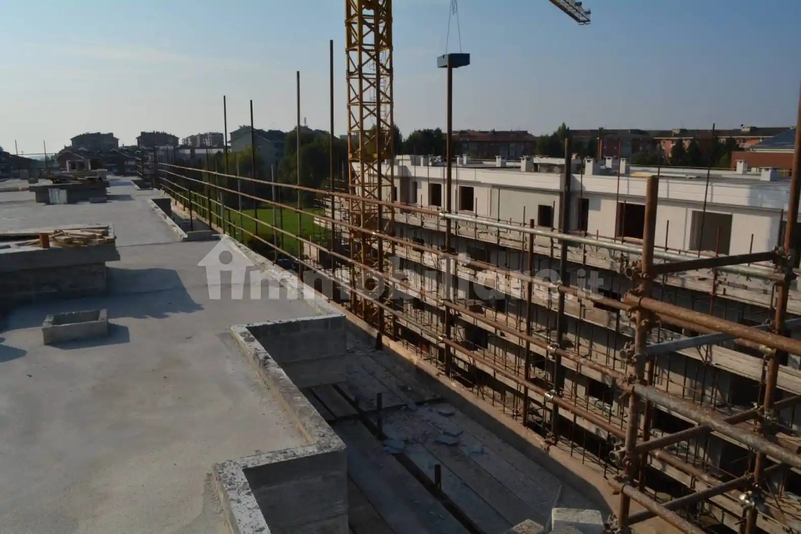 Appartamento in vendita a Orbassano