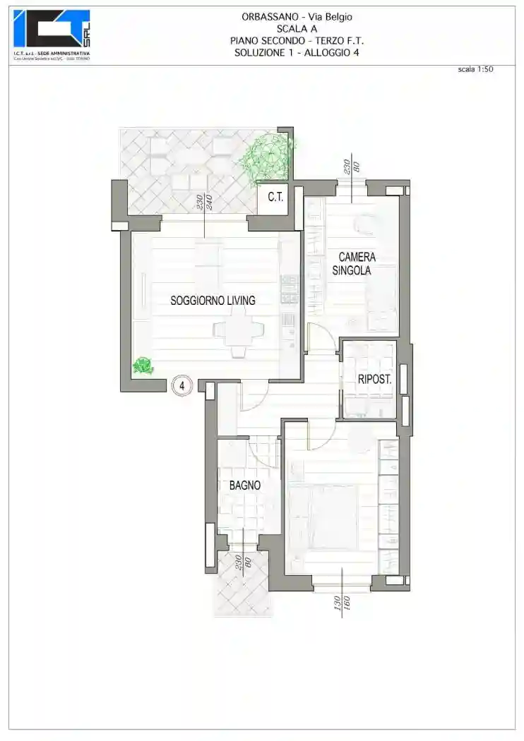 Appartamento - foto 4