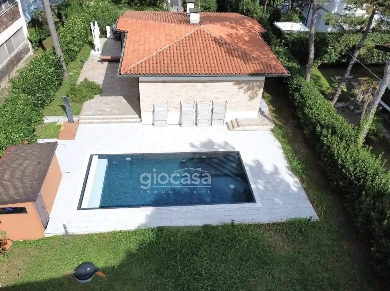 Villa in vendita a Lignano Sabbiadoro