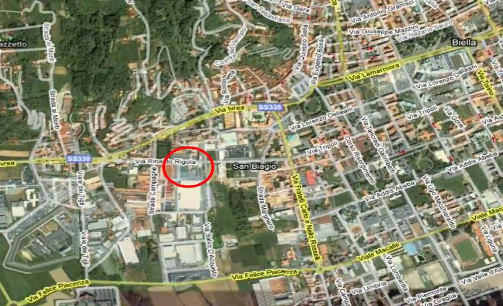 Palazzo - Edificio - foto 2