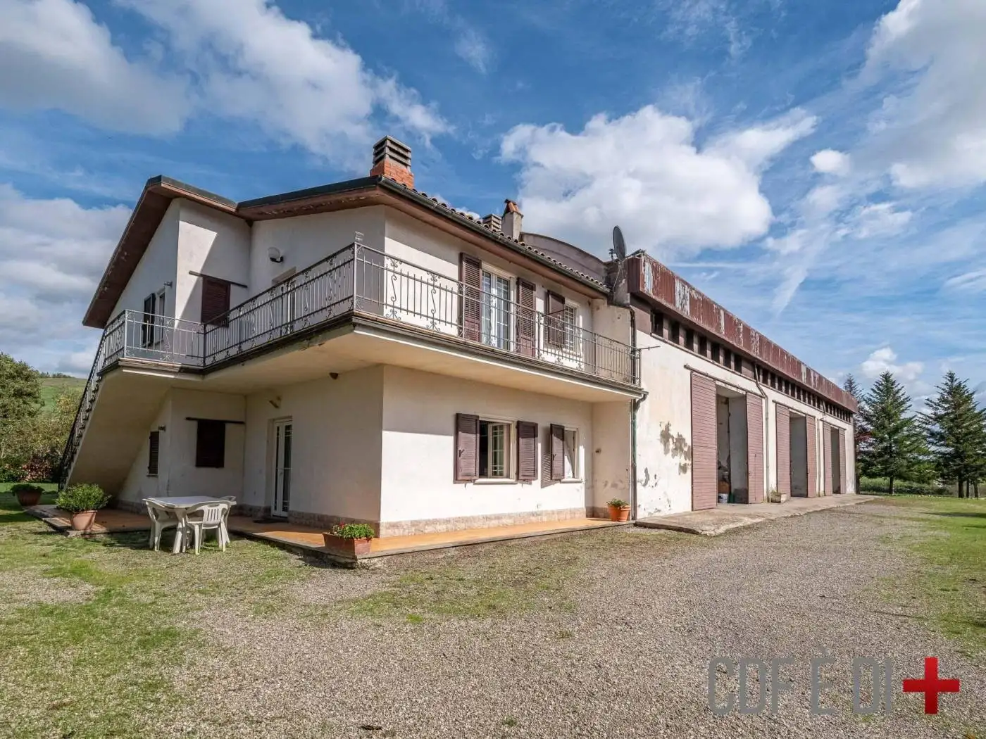 Rustico - Casale in vendita a Proceno