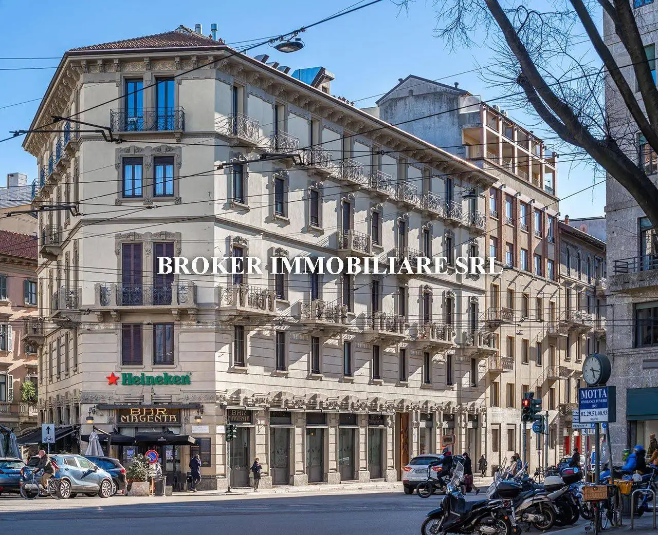 Apartment in vendita a Milan